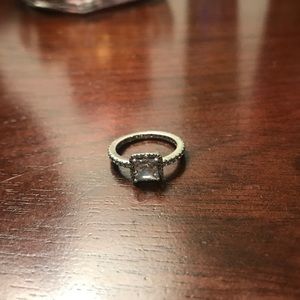 Pandora timeless elegance ring!! Size 5.5